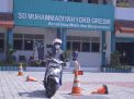 Polisi Sosialisasikan Safety Riding ke Orang Tua dan Guru di Gresik