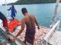 Satpolair Bawean Gresik Tangkap Kapal Nelayan Cantrang Asal Lamongan