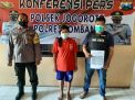 Penjual Minyak Goreng di Jombang Ditangkap Polisi