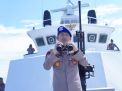 Nette Boy Pimpin Patroli di Laut Taboneo
