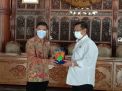 Bertemu LMI, Bupati : LMI Bisa Bantu Pemberdayaan Masyarakat