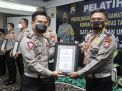 Ungkap Kasus Tabrak Lari dan Kendaraan ODOL, Satlantas Tulungagung Dapat Penghargaan