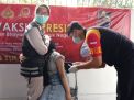 Ngurus SIM di Tulungagung Gratis Vaksin