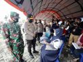 Percepat Herd Immunity, Polda Jatim Buka Gerai Vaksinasi di Polres dan Polsek