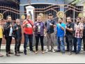 Intip Cara Kompol Indra Perlakukan Awak Media di Banjarmasin, Mantap!