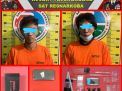 Edarkan Sabu-Sabu di Tulungagung, Upil dan Gondrong jadi Penghuni Hotel Prodeo