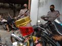 Sebulan Razia, Polres Tulungagung Amankan 200 Motor Berkenalpot Brong