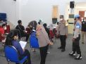 Kabar Gembira! Anak Usia 12 hingga Remaja 17 Tahun kini Bisa Ikut Vaksinasi COVID-19 di Mapolrestabes Surabaya