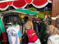 Jangan Khawatir belum Divaksin Covid-19, Kini Ada Vaksinasi Door to Door dari Polda Jatim