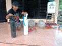 Selain Langka, Beredar pula Oksigen Palsu Diduga Udara dari Kompresor Tambal Ban di Tulungagung