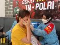 Pekerja Warkop dan Pemandu Karaoke di Tulungagung mulai Divaksin Covid-19