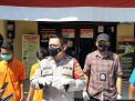 Dor! Polisi di Banjarmasin Tembak Kaki Pelaku curanmor