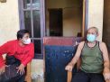 Hidup Sebatang Kara, Kakek Usia 72 Tahun Ini Berharap Dirawat di Liponsos Surabaya