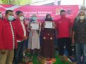 Politisi PDI-P Serahkan Program Beasiswa, Jalur Aspirasi DPR RI di Kampung Nelayan