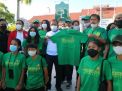Cak Ji Beri Semangat Tim Persebaya Putri Sebelum Ikuti Turnamen Anniversary