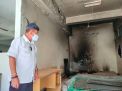 Wisma Karanggayam Surabaya Rusak Dijarah, Kaus Legenda Persebaya Eri Irianto pun turut Dirusak