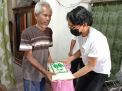 Wujud Kepedulian terhadap Sesama, ESI Tulungagung Bagi-Bagi Sembako