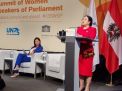 Puan Didaulat Jadi Panelis dalam Pertemuan Ketua Parlemen Perempuan Dunia