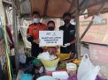 Keren! Dagangan Rujak Cingur dan Pecel Acil Marium Diborong serta Dimodali oleh Baznas - ACT Kalsel