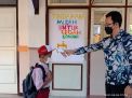 Siswa Terlambat hingga Salah Masuk Kelas, Begini Kejadian Menggelitik pada Hari Pertama Sekolah Tatap Muka