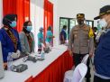 Polres Jombang Terus Lakukan Serbuan Vaksin Ke Setiap Kalangan