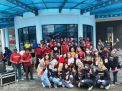 KSMB bersama Puluhan Musisi di Banjarmasin Berhasil Galang Donasi Banjir Kalteng Rp10 juta