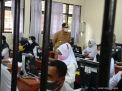 Bupati Tulungagung dan Tiga Pilar Pantau Ujian P3K