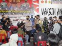 Sinergitas TNI-Polri dan Alumni AKABRI 98 Nawahasta Gelar Vaksinasi serta Baksos di Seluruh Nusantara