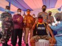 Seratus Tuna Wisma di Tulungagung Ikuti Vaksinasi Masal Covid-19