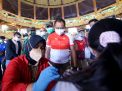 Angka Kesembuhan Surabaya 95,99 Persen, Wakil Walikota Armuji: Gencarkan Vaksinasi dan Patuhi Prokes