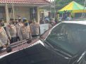 Mulai Hari Ini, Semua Tamu yang Bertandang ke Polda Jatim harus Scan Barcode Aplikasi PeduliLindungi