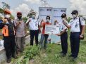 PT KAI Kucuri Bantuan Ratusan Juta Rupiah untuk Kelompok Pembudidaya Ikan Tulungagung