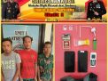 Empat Pelaku Narkoba Di Jombang Dibekuk Polisi