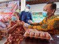 Gara-Gara Telur, Peserta Vaksinasi Lansia di Tulungagung Meningkat Tajam