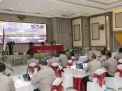 Persiapan jelang Natal dan Tahun Baru, Polda Jatim Gelar Anev