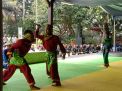 Rekatkan Kerukunan, Pemkab Tulungagung Kumpulkan Perguruan Silat