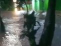 Banjir Gondang, BPBD Tulungagung Droping Air Bersih