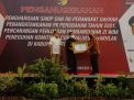 Bupati Tulungagung Serahkan Hasil Penilaian SAKIP Kabupaten