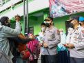 Polres Jombang terus Lakukan Vaksinasi terhadap Masyarakat