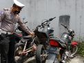 160 Motor Diamankan Satlantas Polres Tulungagung selama Pelaksanaan Operasi Zebra