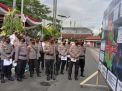 1.300 Personil mulai Bergeser Amankan Pilkades Serentak di Tulungagung