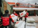 Digerakkan Gotong Royong, PDIP Surabaya Kirim Bantuan Kloter Kedua ke Lumajang