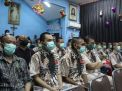 Puluhan Warga Binaan Rayakan Natal di Penjara