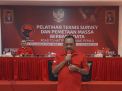 Sampaikan Materi Pelatihan BP Pemilu PDIP se-Jawa Timur, Wakil Walikota Armuji Tekankan Kekuasaan untuk Rakyat