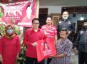 Bagikan Beras Bergambar Puan Maharani, Arteria Dahlan Sebut PDIP Belum Tentukan Pengganti Jokowi