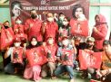 Bagikan Beras Mbak Puan, Hadrean Renanda: Kita terus Perkuat Konsolidasi PDI Perjuangan dengan Masyarakat