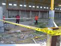 Jatuh Dari Ketinggian 12 Meter, Pekerja Konstruksi Di Tulungagung Meninggal Dunia