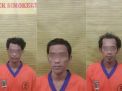 Ironis! Empat Pembobol Rumah Kosong di Surabaya Ini Satu di Antaranya masih Berusia 14 Tahun