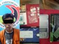 Baca juga : Jadi Pengecer Sabu, Warga Menganti Ditangkap Satresnarkoba Polrestabes Surabaya