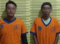 Dua Sekawan di Simo Surabaya Ini Beli Narkoba untuk Dipakai sendiri dan Dijual Lagi